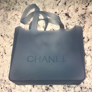Authentic CHANEL tote bag!